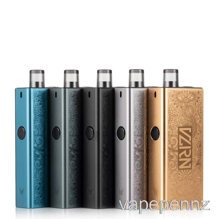 Uwell VALYRIAN SE 25W Pod Kit Metallic Green VAPE NZ